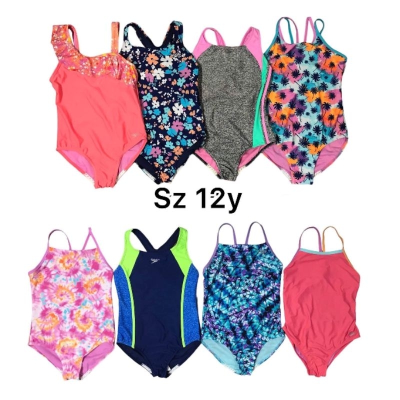 Bộ bơi Speedo bé gái