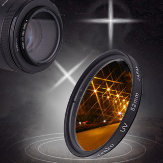 Kính lọc (Filter UV) 37 40.5 43 46 49 52 55 58 62 67 72 77 82mm cho máy ảnh canon nikon sony