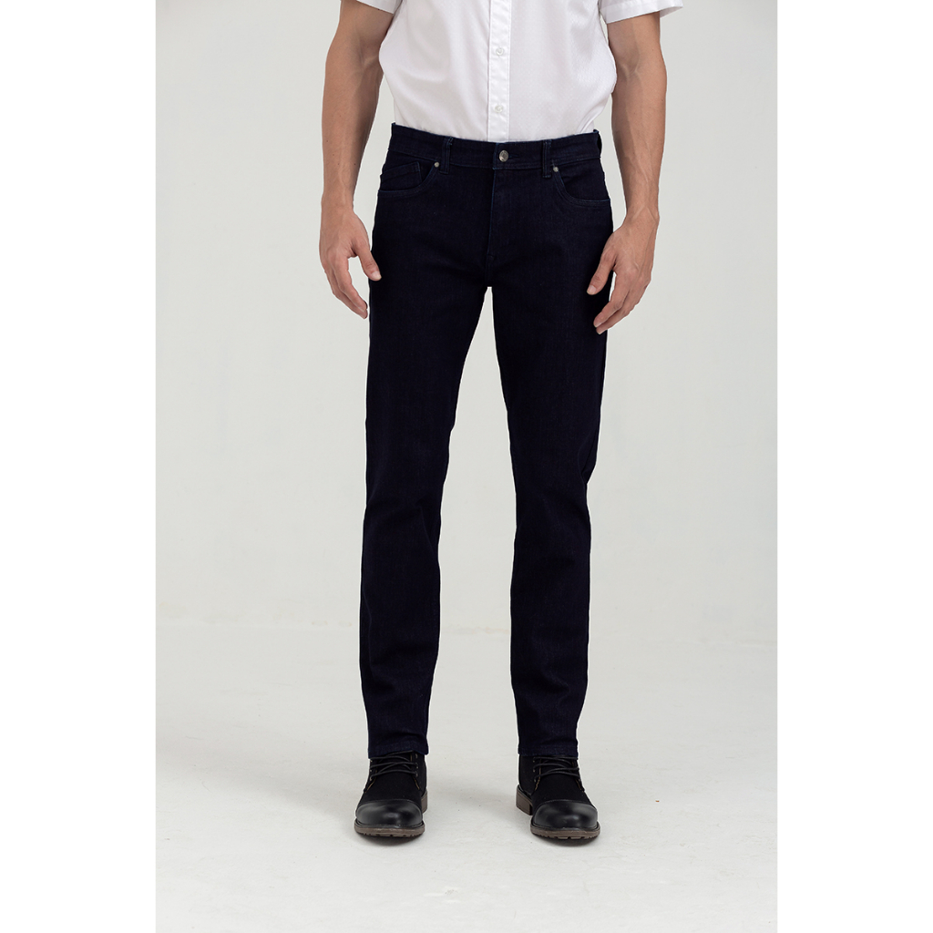 Quần Jean nam form vừa JN22FH41-RG