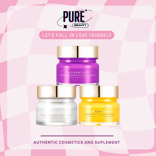 KEM DƯỠNG DA HÀN QUỐC FORENCOS - 50ML