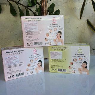 Combo 3 hộp Bông tẩy trang cao cấp Shihi