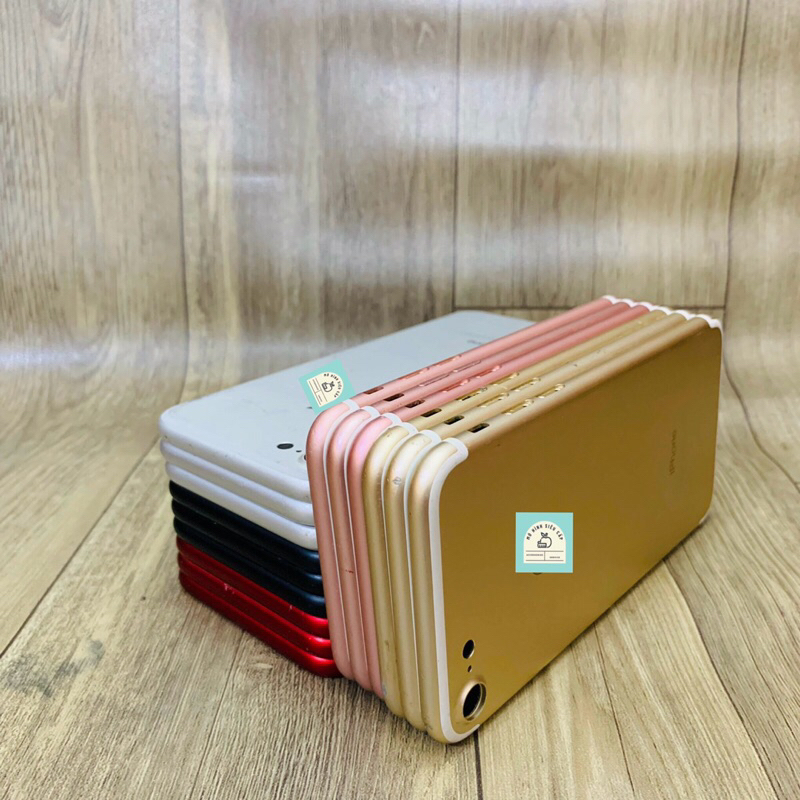 Vỏ Zin Tháo Máy Dành Thay Cho 7G Màu Trắng Đen Vàng Hồng