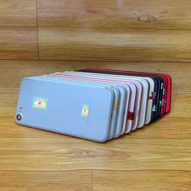 Vỏ Zin Tháo Máy Dành Thay Cho 7G Màu Trắng Đen Vàng Hồng