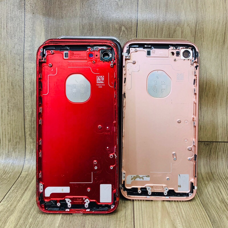 Vỏ Zin Tháo Máy Dành Thay Cho 7G Màu Trắng Đen Vàng Hồng