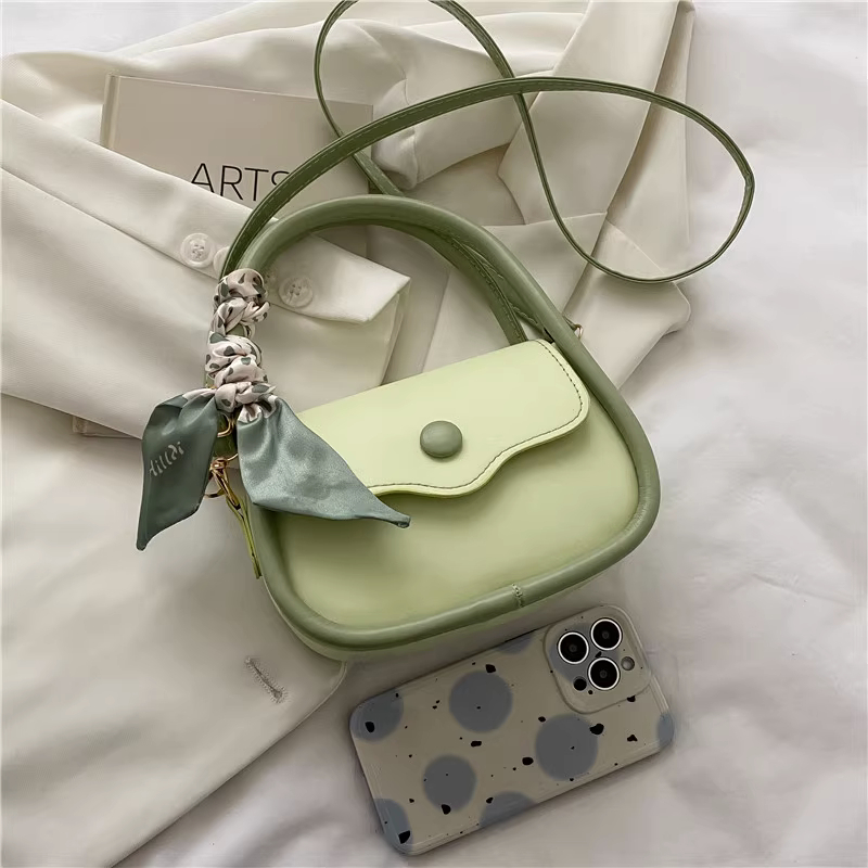 Túi xách nữ thời trang Chain Bag Túi vuông nhỏ Túi đeo chéo