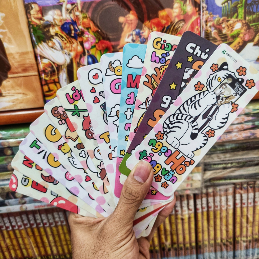 Bookmark  Manga-Anime tự chọn