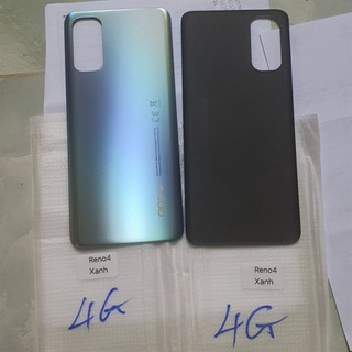 Nắp lưng Oppo Reno 4