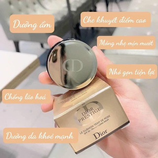 PHẤN NƯỚC CUSHION DIOR PRESTIGE mini