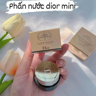 PHẤN NƯỚC CUSHION DIOR PRESTIGE mini