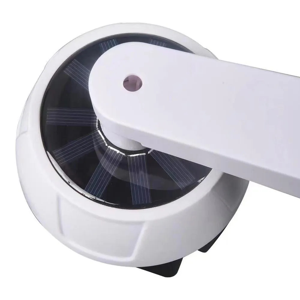 Đèn năng lượng mặt trời - Đèn Tường Giả Camera HW-5118-2, cho gia đình - K1533
