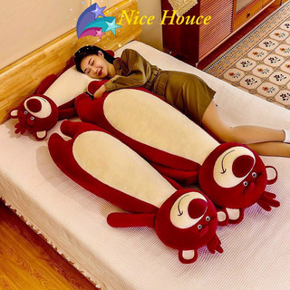 Gối ôm gấu LuxocChất Miniso mềm mịn cao cấp_ Nice Houce