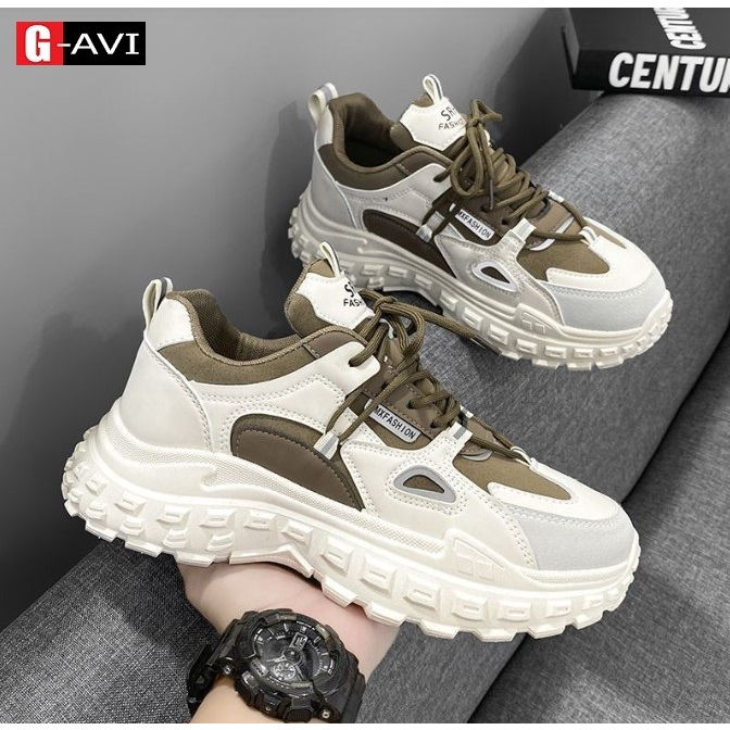 Giày Thể Thao Sneaker Nam Trẻ Đẹp Thời Trang Phong Cách Trẻ Kiểu Dáng Mới 2023 AVISHOP - 8822