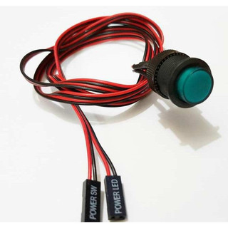 Nút nguồn máy tính Pc mới