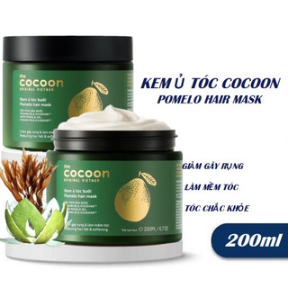 Kem ủ tóc bưởi cocoon pomelo hair mask 200ml