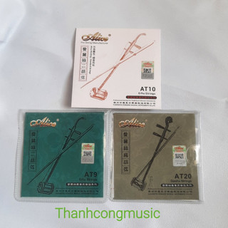 Dây đàn nhị alice at9 at10 at20