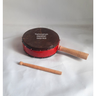 Bán trống khẩu bằng gỗ,trống khẩu
