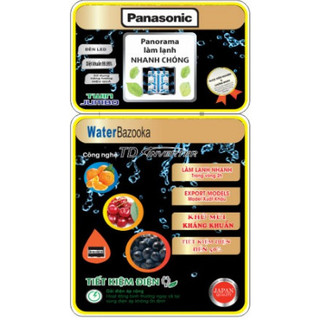 Tem Dán Tủ Lạnh Panasonic & Sharp & LG (Nhiều Mẫu Mã Để Lựa Chọn)