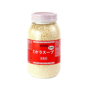 Hạt nêm youki nhật bản mẫu mới 520g