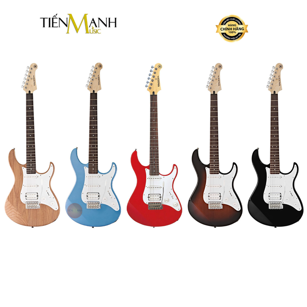Đàn Guitar Điện Yamaha Pacifica 112J - PAC112J HSS Electric Pacifica112J