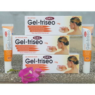 GEL-TRISEO 15G. GEL LÀM MỜ SẸO.