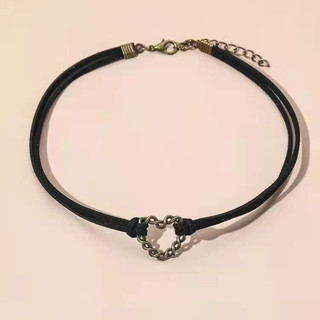 Chocker đen cá tính Tatitava