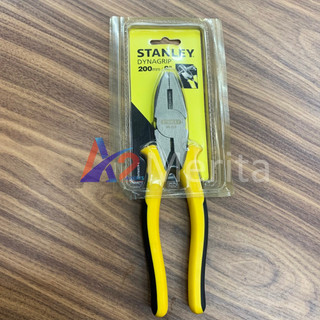 Kềm điện 8"/200 mm cán vàng stanley stht84029-8