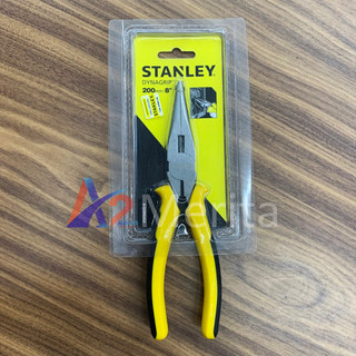 Kềm mỏ nhọn 8"/200mm STANLEY STHT84032-8