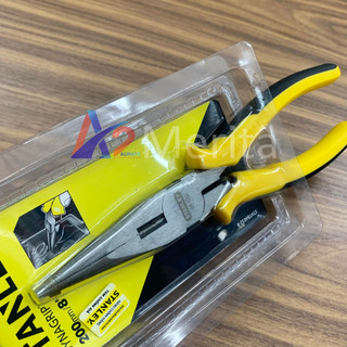 Kềm mỏ nhọn 8"/200mm STANLEY STHT84032-8