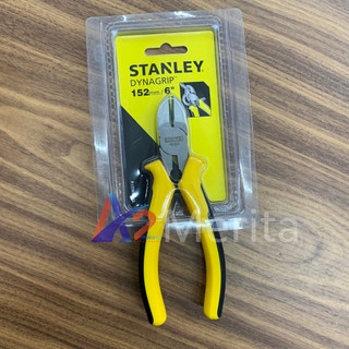 Kềm cắt 6"/150mm cán vàng Stanley STHT84027-8