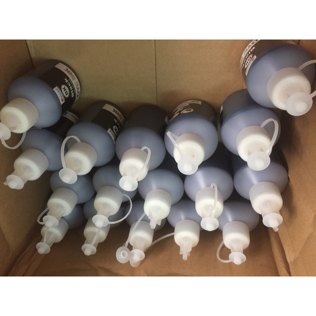 Mực in phun màu đen Estar cho máy HP, Canon