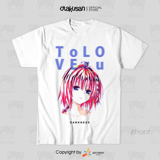 Áo thun To LOVE ru Darkness Collections ngắn tay