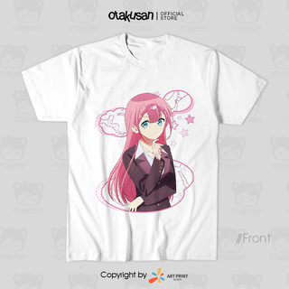 Áo thun Anime Bokuben We Never Learn ngắn tay