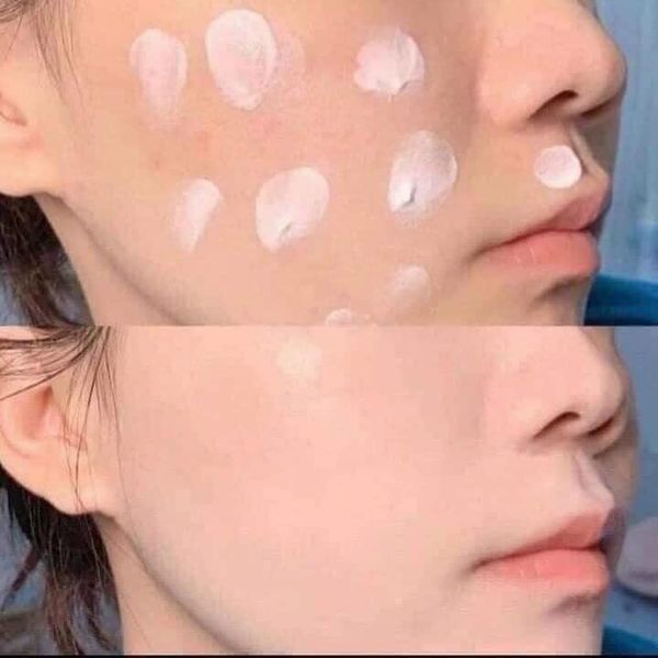 Set Kem Dưỡng Trắng Da Ngày và Đêm Forencos - Mini 10ml