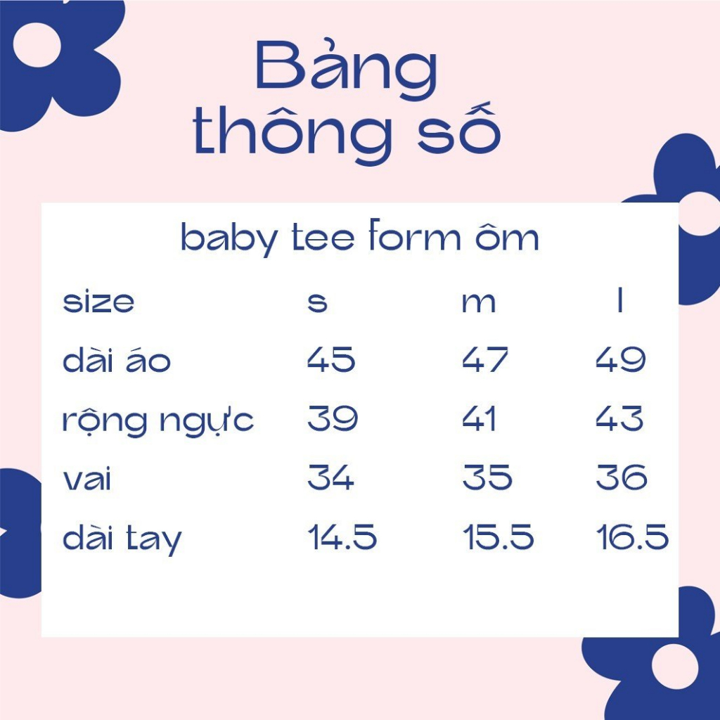 Áo phông nữ BABY TEE Harriet dáng ngắn croptop họa tiết cô gái cho nữ chất liệu mềm mại thấm hút mồ hôi