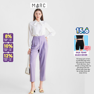 Quần nữ MARC FASHION form baggy xếp 4 ly CBHH110721