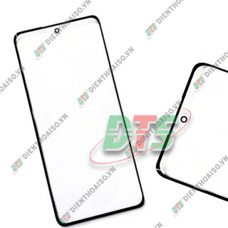 Mặt kính XM Redmi Note 9 pro 5G ( mặt kính ép dành cho XM redmi note 9 pro 5g )
