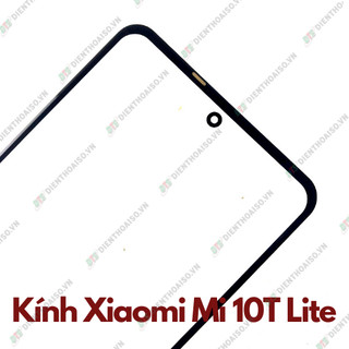 Mặt kính XM Redmi Note 9 pro 5G ( mặt kính ép dành cho XM redmi note 9 pro 5g )