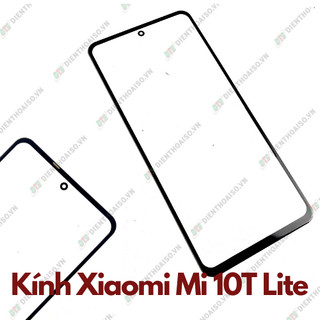 Mặt kính XM Redmi Note 9 pro 5G ( mặt kính ép dành cho XM redmi note 9 pro 5g )