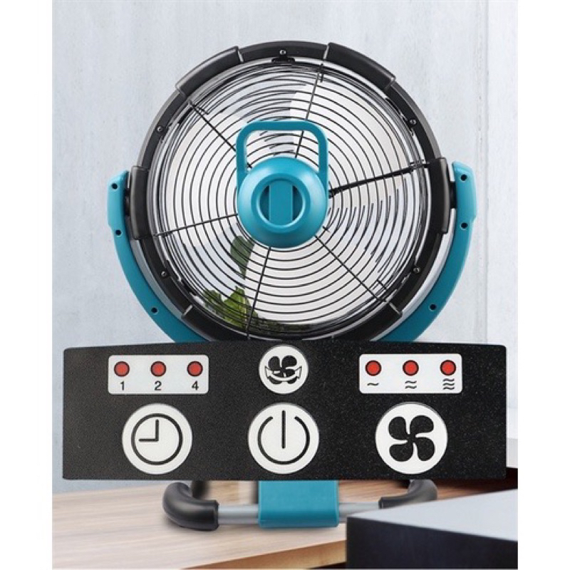 Quạt dùng điện và chân pin thông dụng BSA