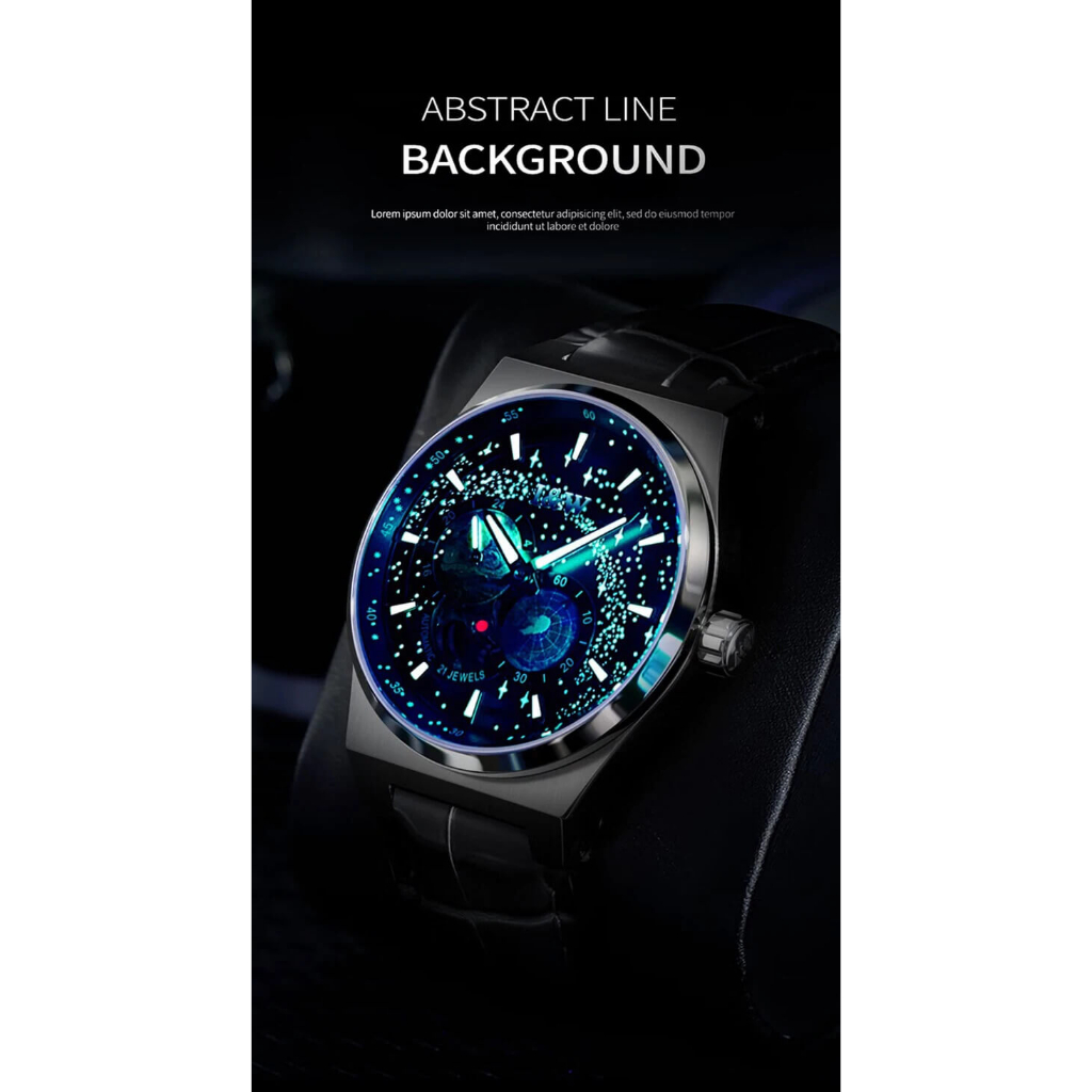 Đồng hồ nam chính hãng IW Carnival IW708G-1,kính sapphire,chống xước,chống nước 50m,Bh 24 tháng,máy cơ ( Automatic)