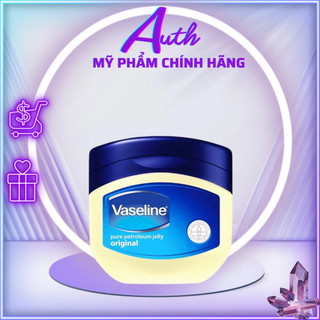 Sáp dưỡng ẩm Vaseline Pure Petrolium Jelly 50ml