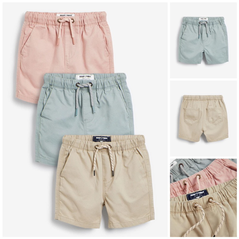 Quần short bé trai