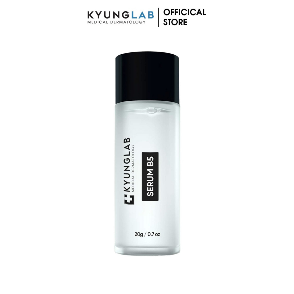 Serum B5 Kyunglab 20ml tinh chất phục hồi và tái tạo da giúp phục hồi cấu trúc, cấp nước, giảm kích ứng, cho mọi loại da