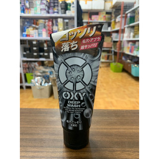 Sữa rửa mặt sạch sâu cho nam Oxy Deep Wash