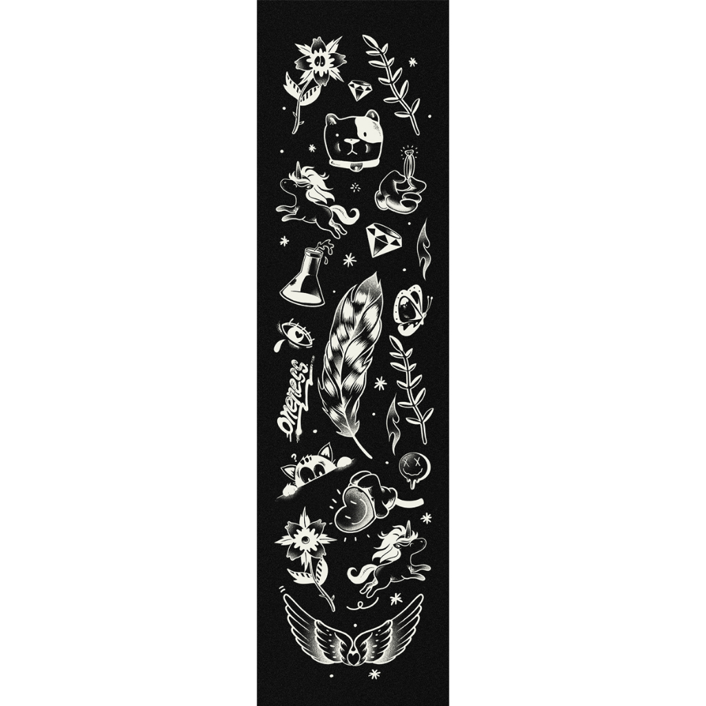 Giấy nhám Griptape ván trượt cao cấp