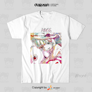 Áo thun Made in Abyss Color Art Collection ngắn tay