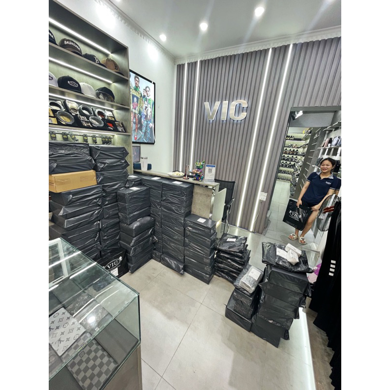 Giày Moca bản mới nhất 2023 - Hàng sẵn tại shop MC-223