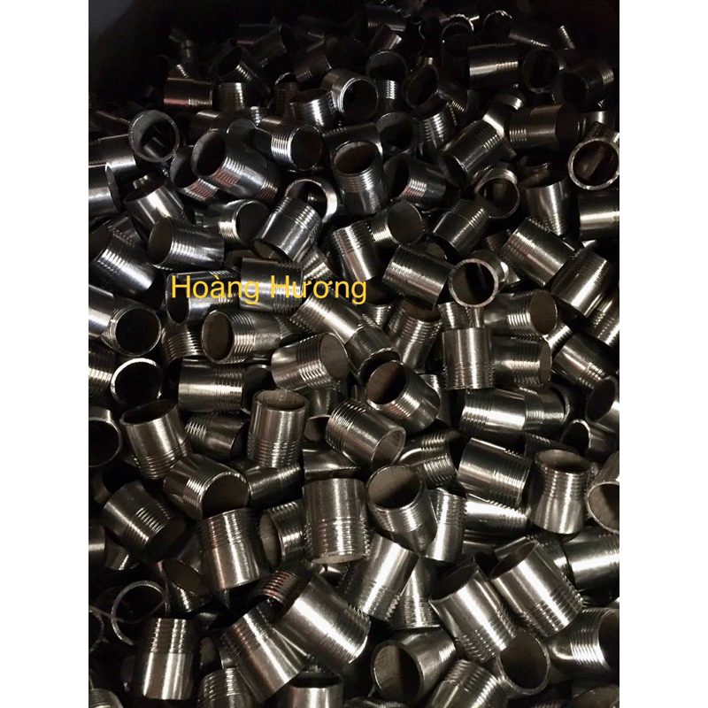 Đầu ren(ren ngoài 1 đầu) inox 304 các size