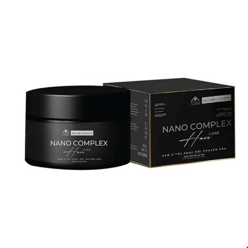 KEM Ủ TÓC NANO COMPLEX HAIR 100g