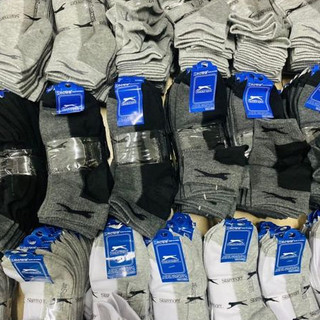 Combo 10 đôi tất slazenger Nam - Hàn Quốc